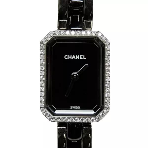 Chanel Premiere H2163 Bezel Diamond