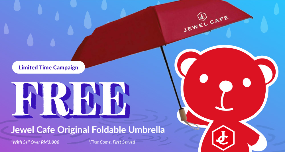 Jewel Cafe Staff handling a customer handbag