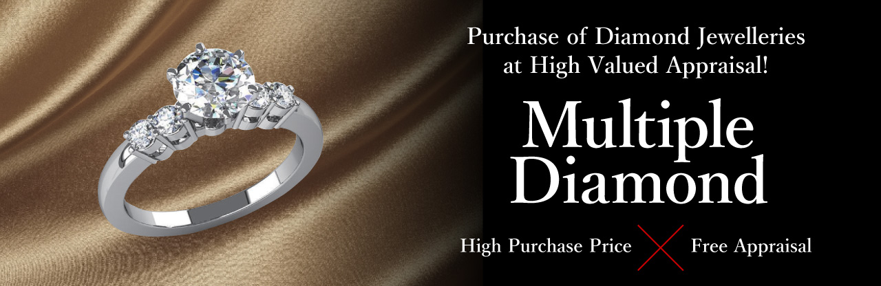 Multiple Diamond