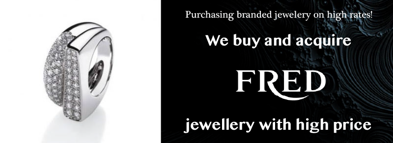 Fred jewelry purchase