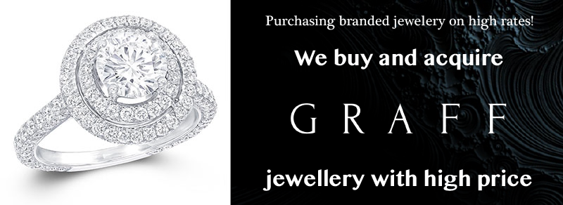 Graff jewelry purchase
