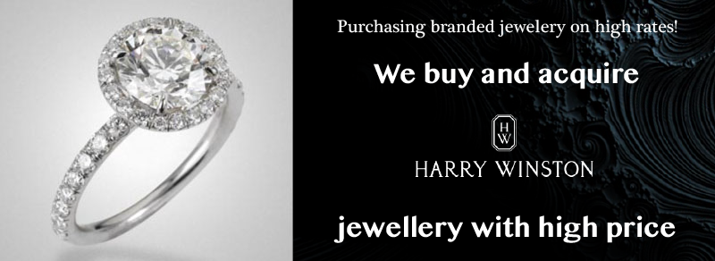 Harry Winston ring purchase