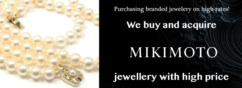 Mikimoto jewelry purchase