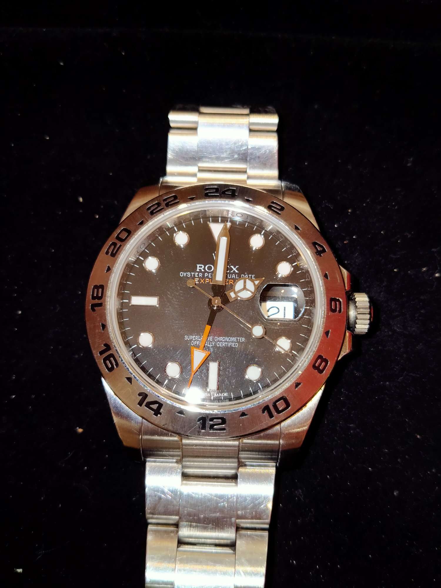 ROLEX