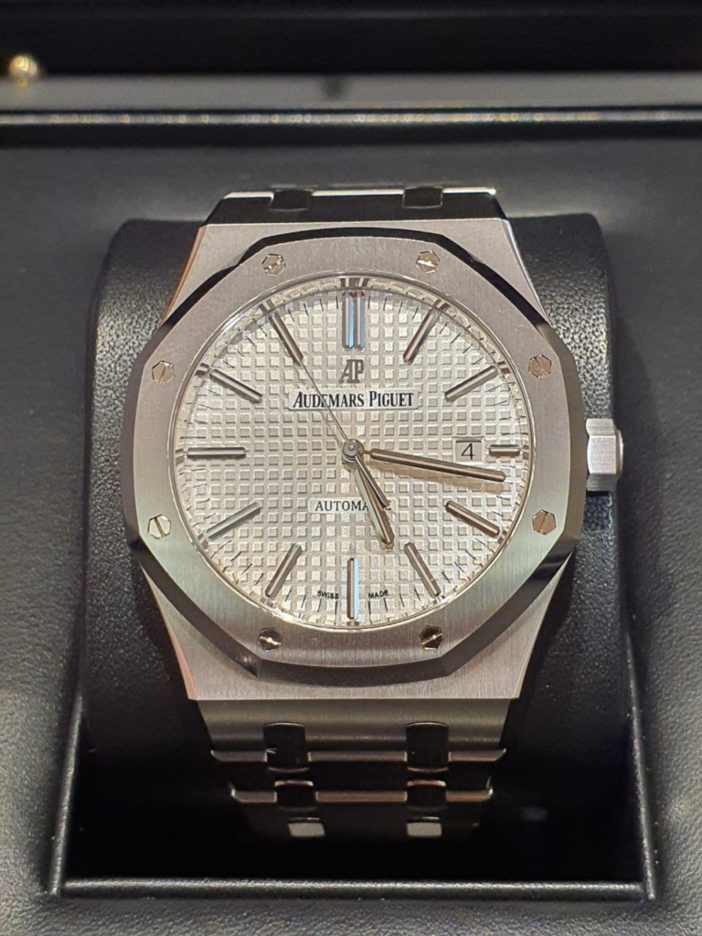 Audemars Piguet watch