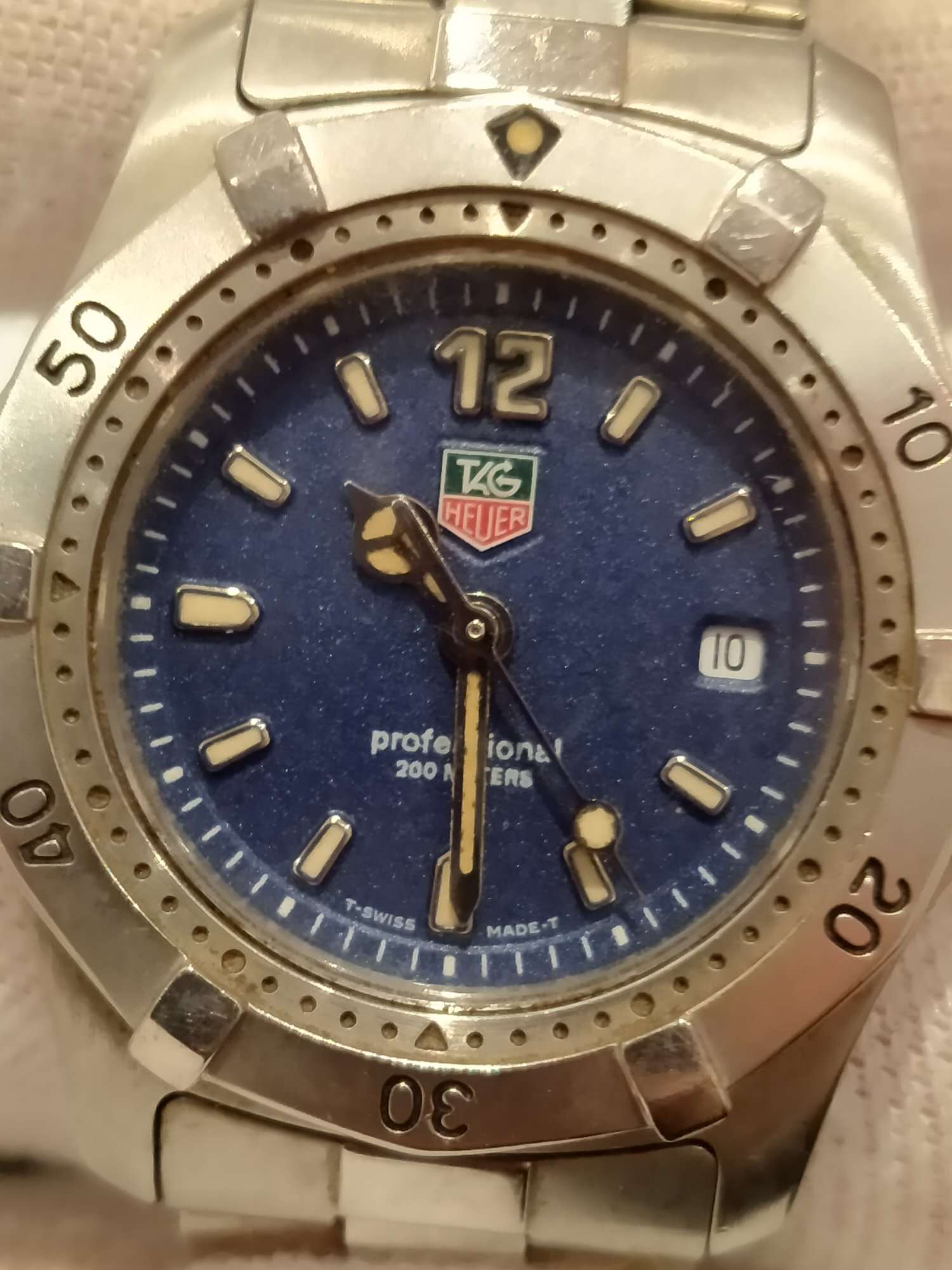Tag heuer