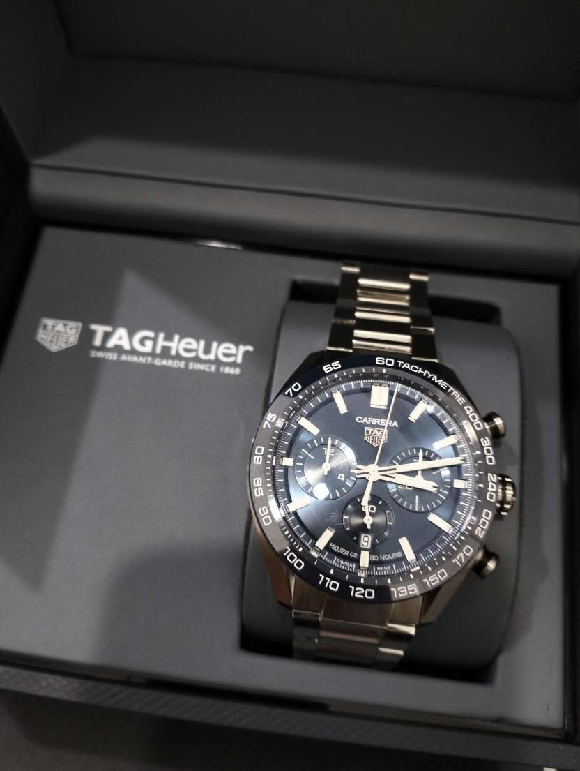 Tag heuer