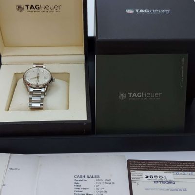 Tag heuer