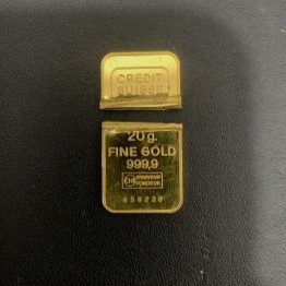 Gold bar