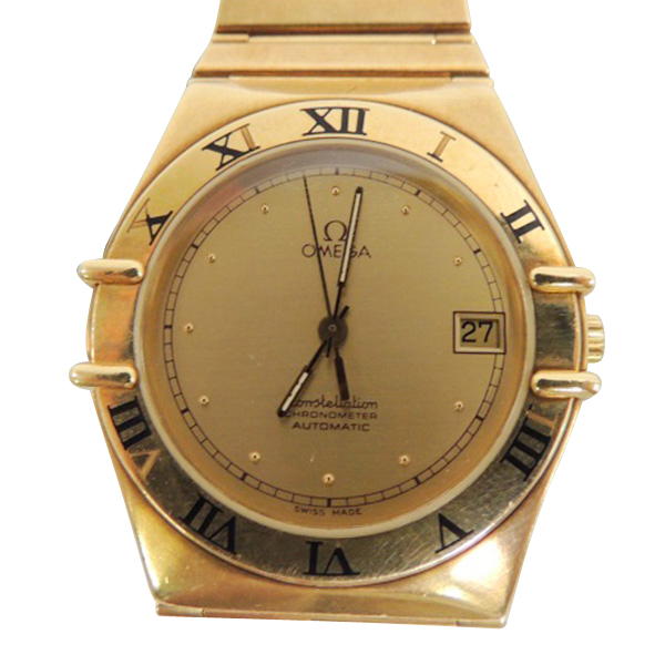 Omega Constellation chronometer