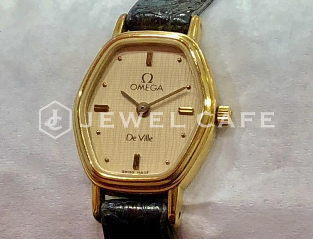Omega De Ville Ladies watch
