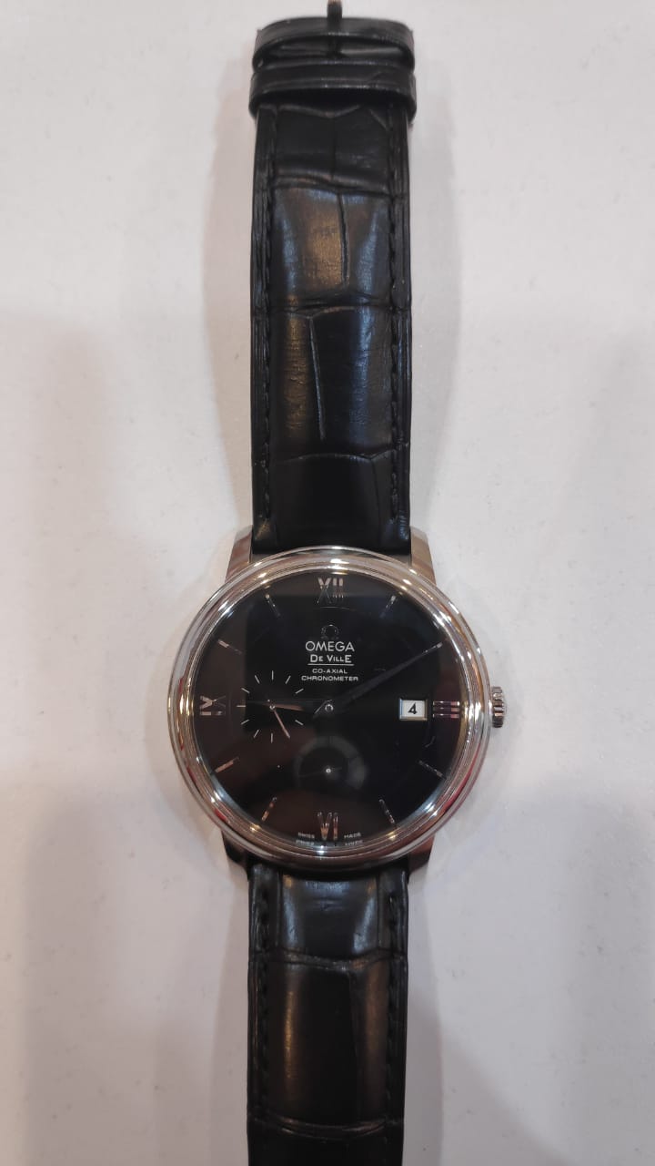 Omega De Ville watch
