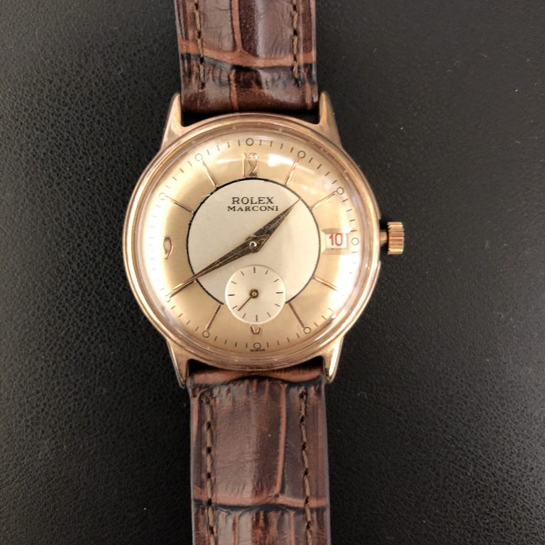 Rolex Marconi