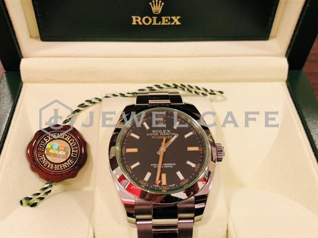 Rolex Milgauss 116400 GV