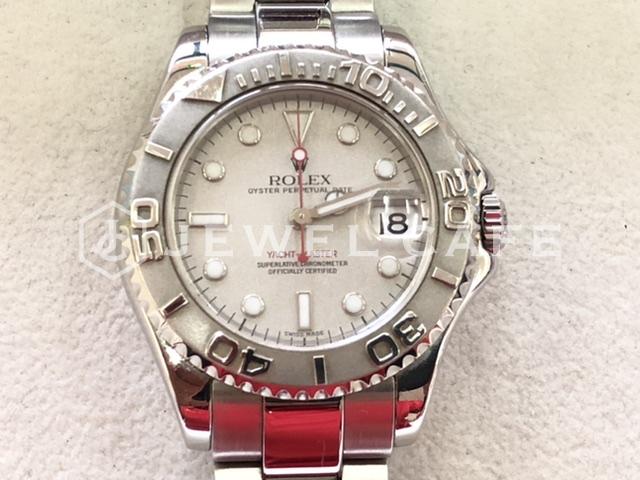 Rolex Yacht Master Rolexium boys 168622