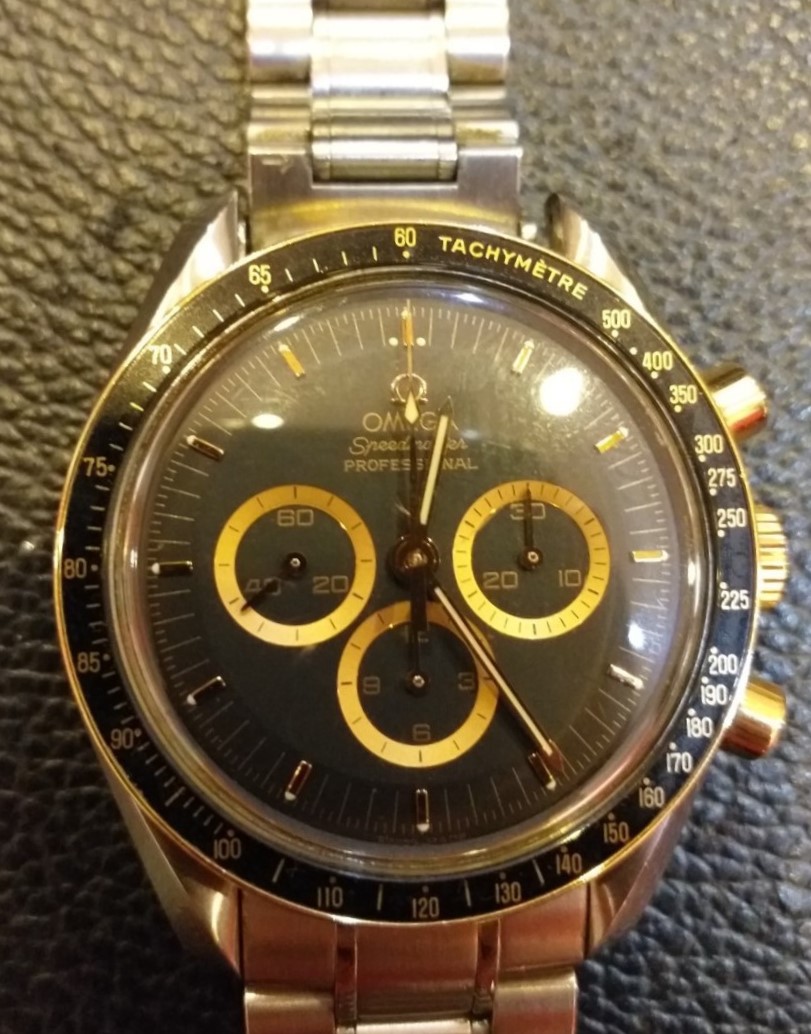 Omega Speedmaster
