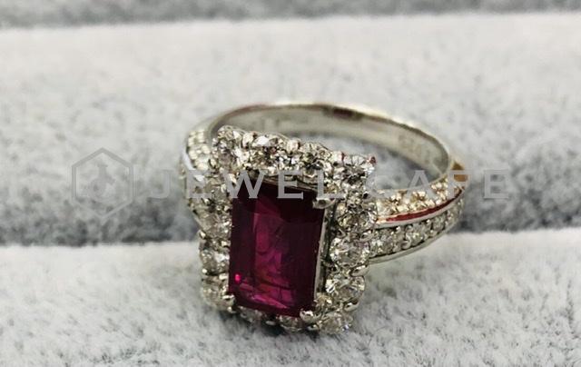 Ruby ring