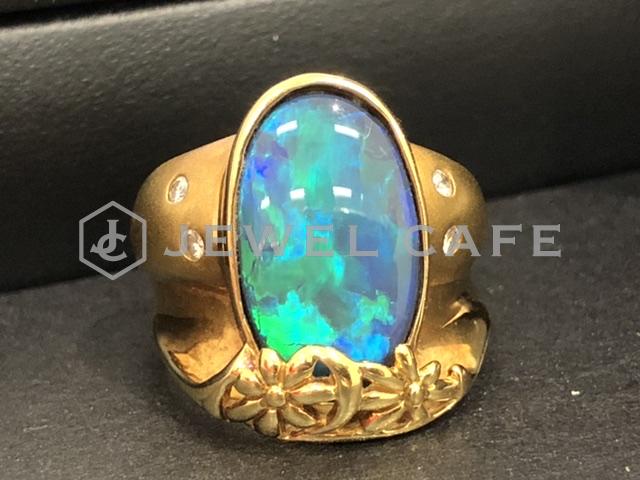 opal ring
