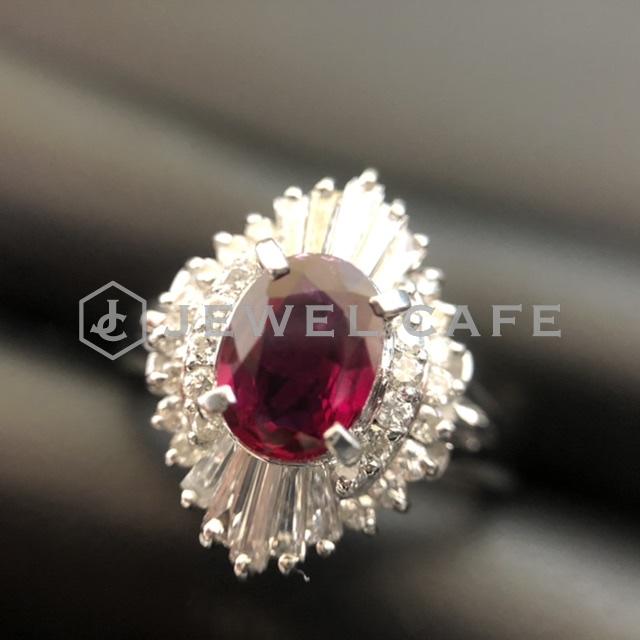 ruby ring