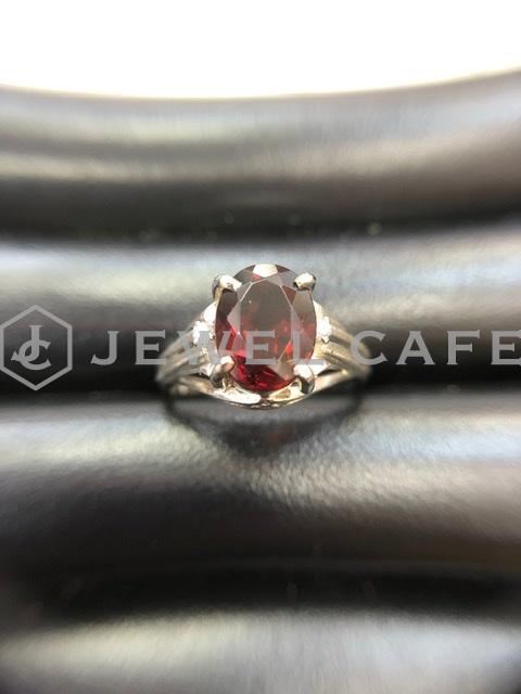 ruby ring